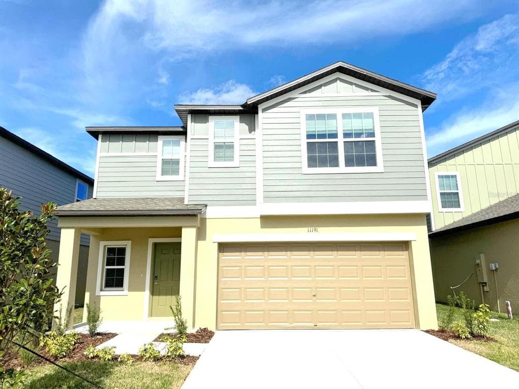 11191 RADIANT SHORE LOOP SAN ANTONIO, FL 33576