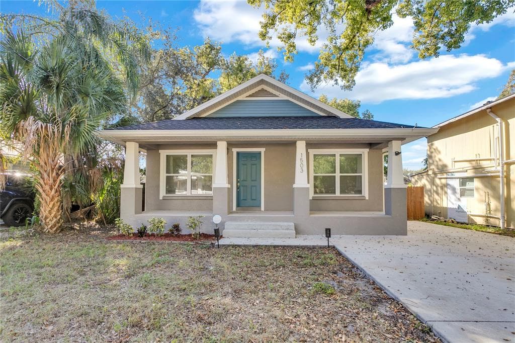 1503 E CAYUGA STREET TAMPA, FL 33610