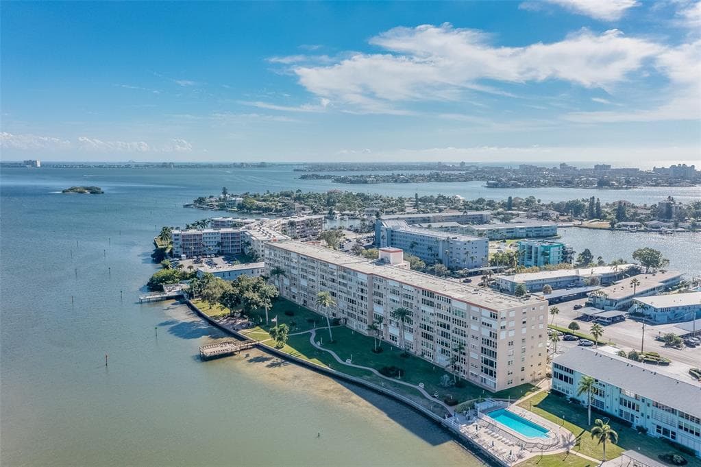 1847 SHORE DRIVE S UNIT 509 SOUTH PASADENA, FL 33707