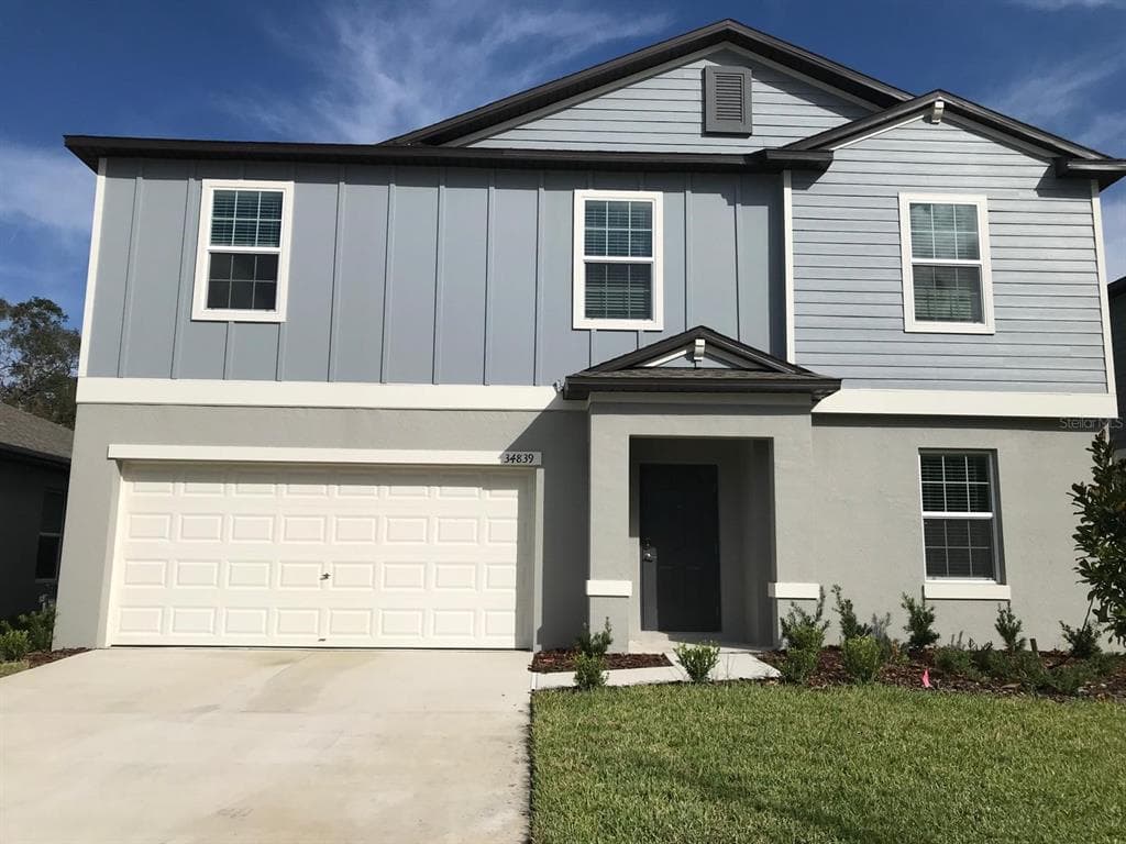 34839 KIRCHER DRIVE ZEPHYRHILLS, FL 33541
