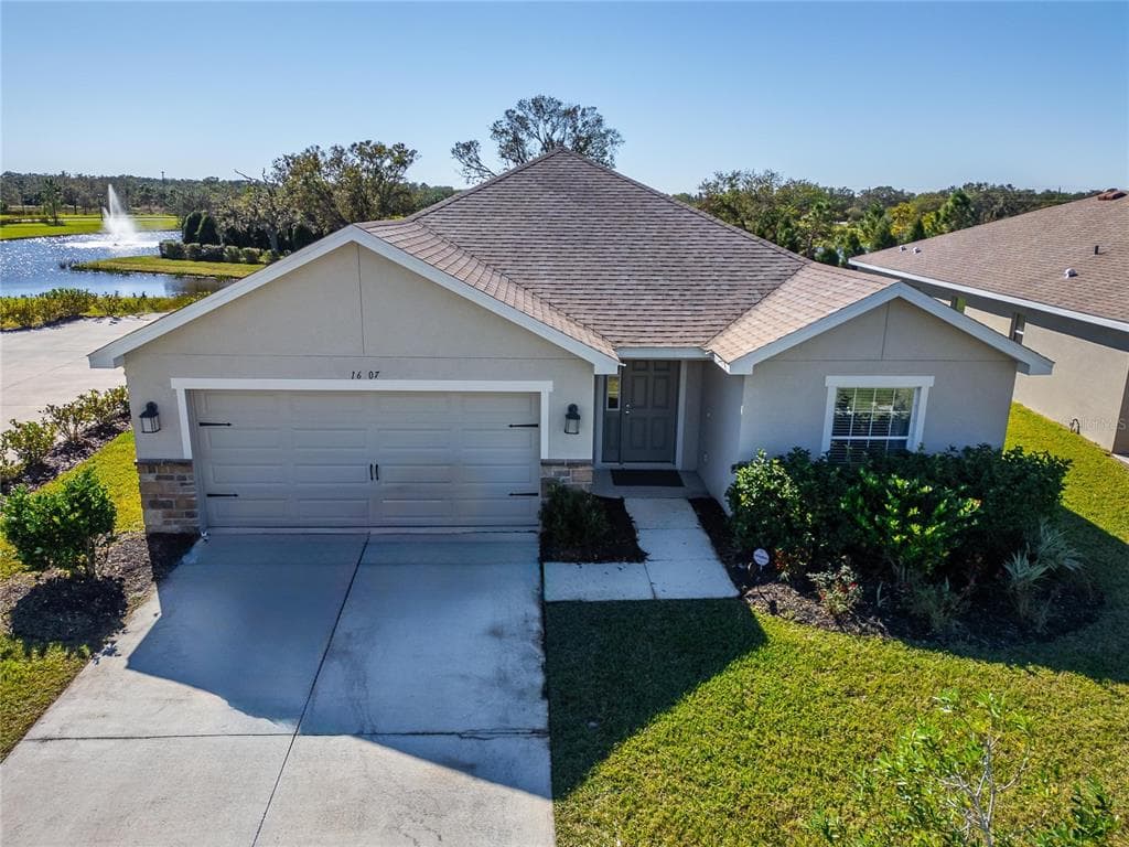 16207 59TH COURT E PARRISH, FL 34219