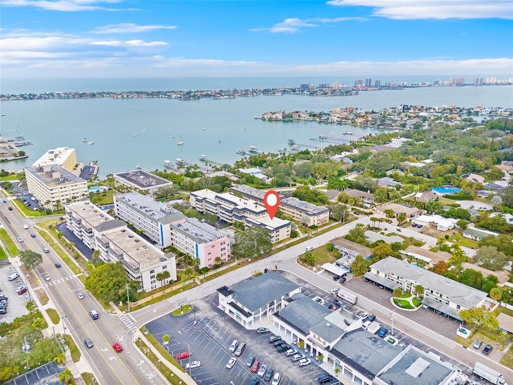147 BLUFF VIEW DRIVE UNIT 101 BELLEAIR BLUFFS, FL 33770