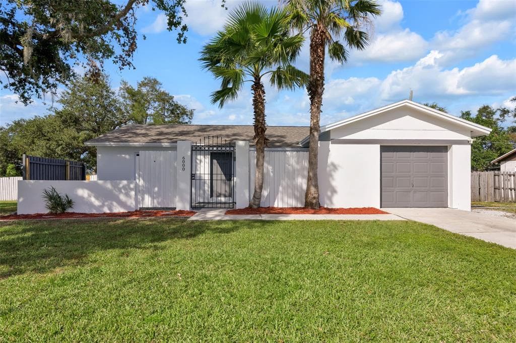 6000 FRANCIS DRIVE APOLLO BEACH, FL 33572