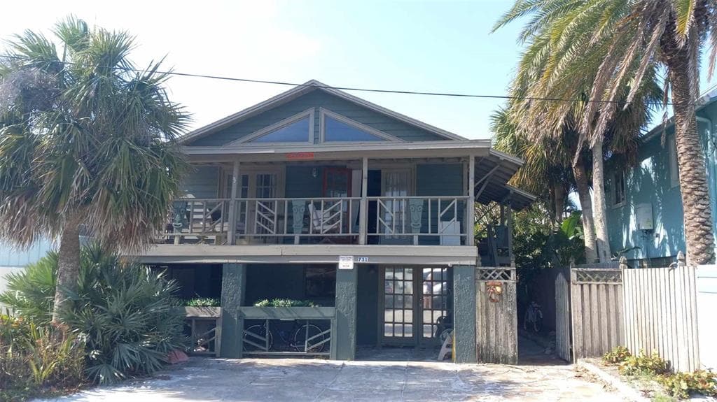 731 BEACH TRAIL INDIAN ROCKS BEACH, FL 33785