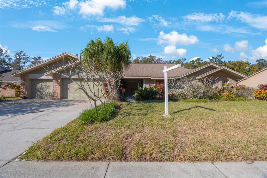 16124 VANDERBILT DRIVE ODESSA, FL 33556