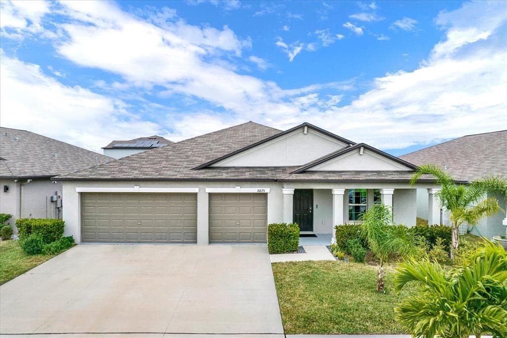 16675 CARLTON POND STREET WIMAUMA, FL 33598