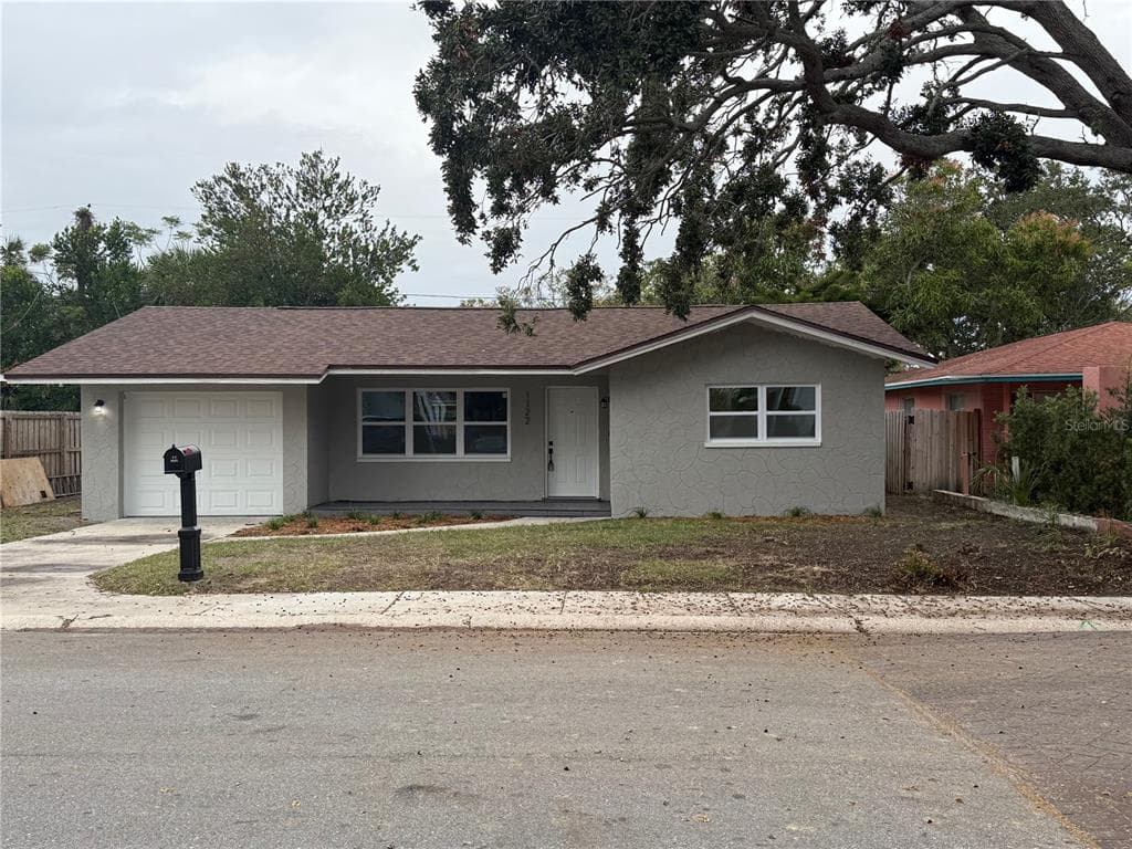 1122 TANGERINE STREET CLEARWATER, FL 33755