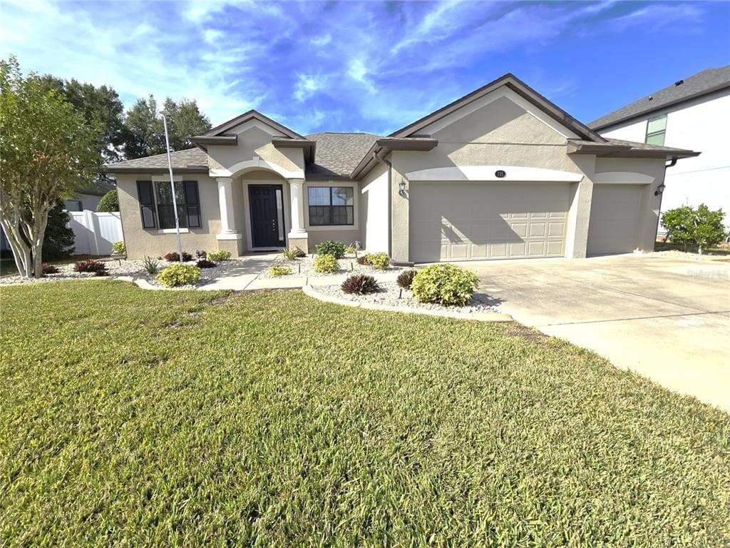 735 CHALLICE DRIVE SPRING HILL, FL 34609
