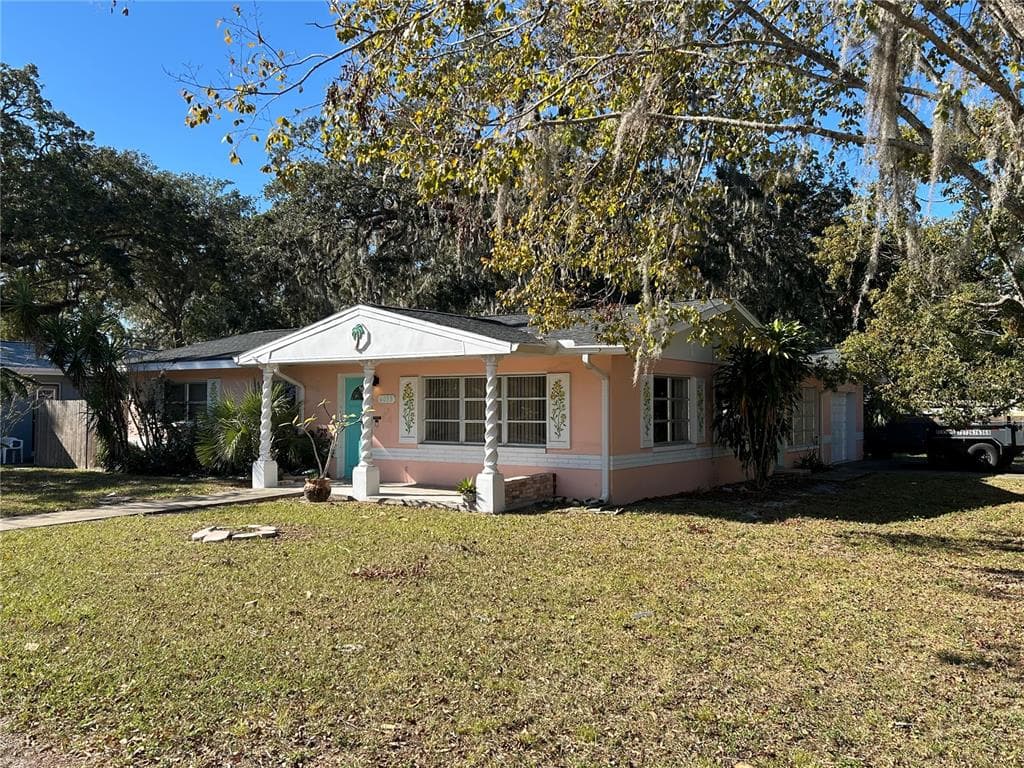 6035 GRAND BOULEVARD NEW PORT RICHEY, FL 34652