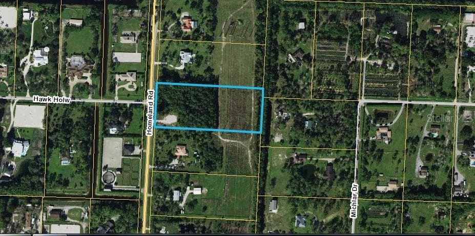 5114 HOMELAND ROAD WELLINGTON, FL 33449