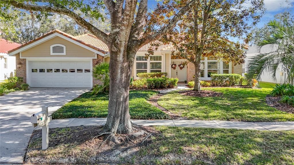 17853 GREEN WILLOW DRIVE TAMPA, FL 33647