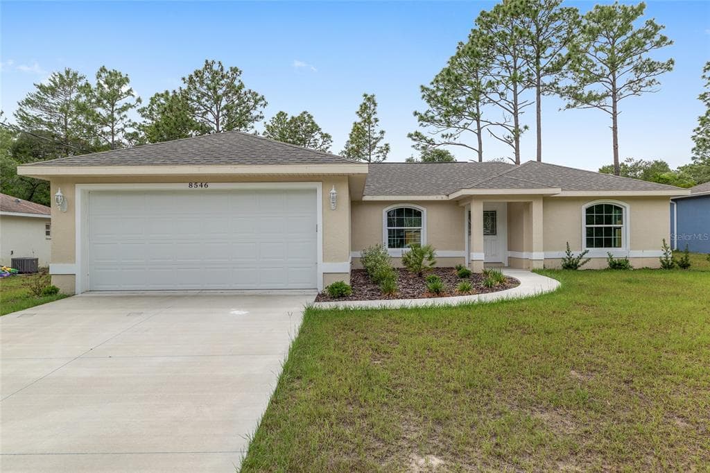 8546 N EMPIRE AVENUE CITRUS SPRINGS, FL 34433