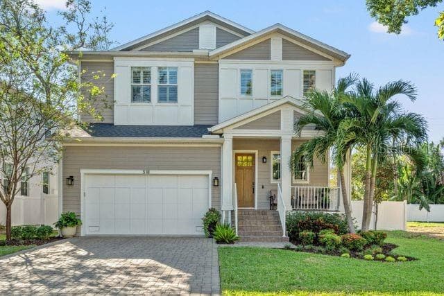 518 SEVERN AVENUE TAMPA, FL 33606