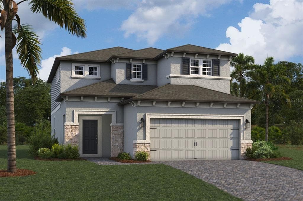 31009 PENDLETON LANDING CIRCLE WESLEY CHAPEL, FL 33545