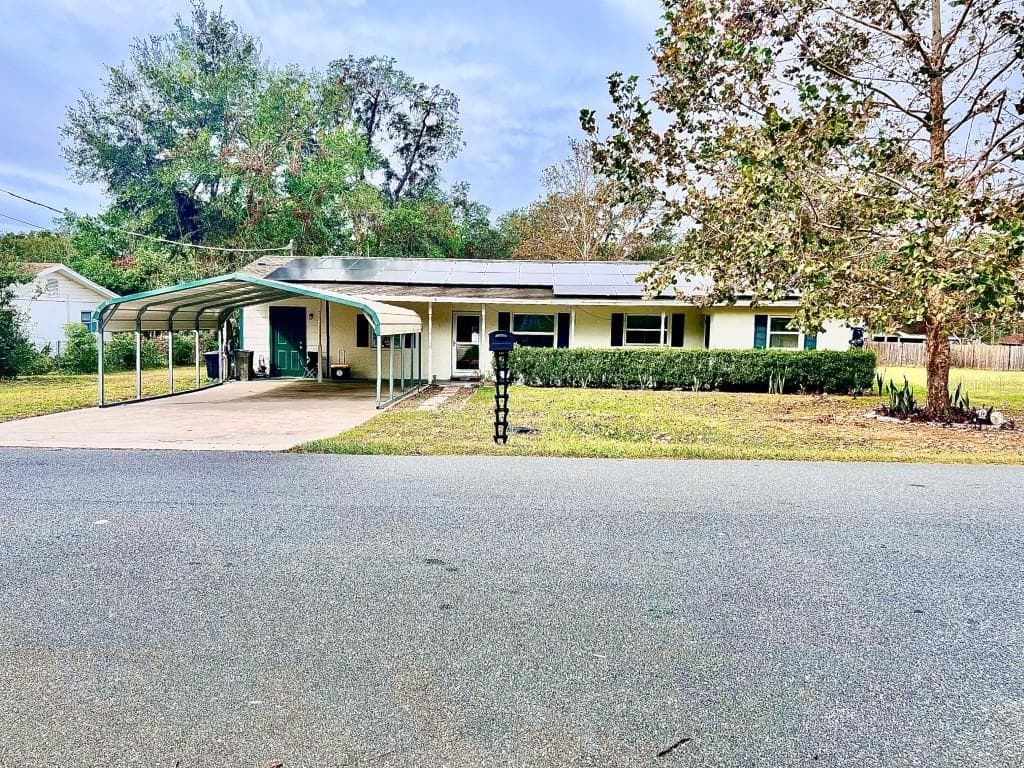 11625 MEADOWLANE DRIVE DADE CITY, FL 33525