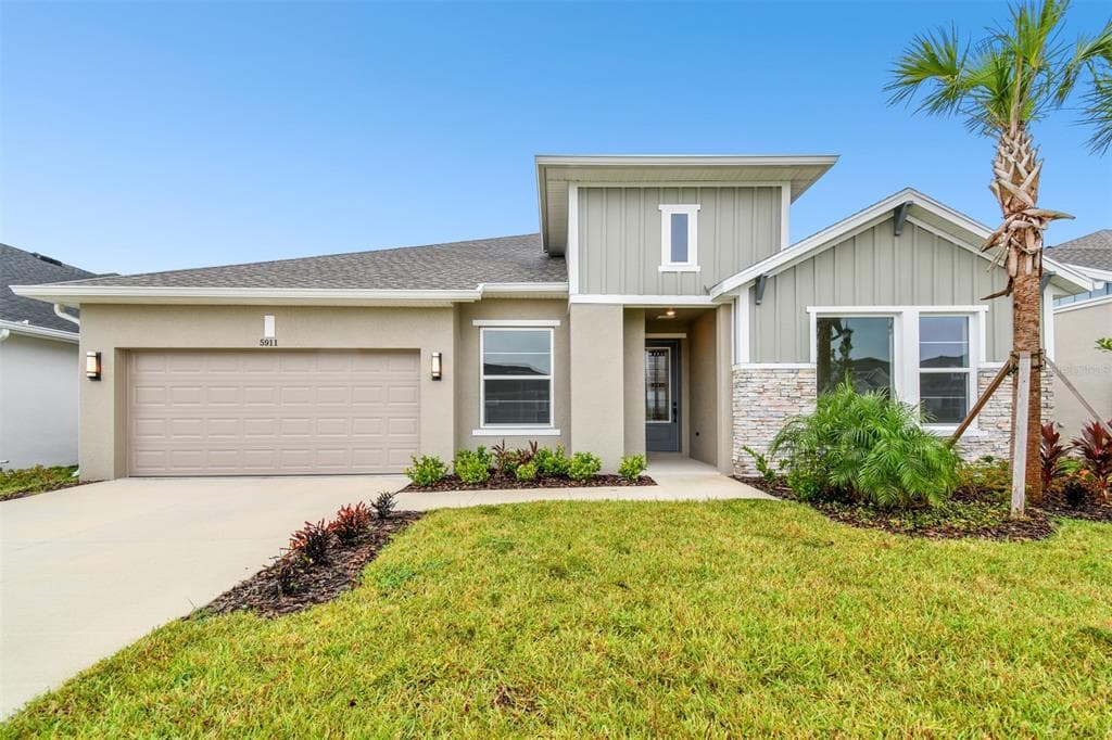 5911 JAUDON AVENUE WESLEY CHAPEL, FL 33545