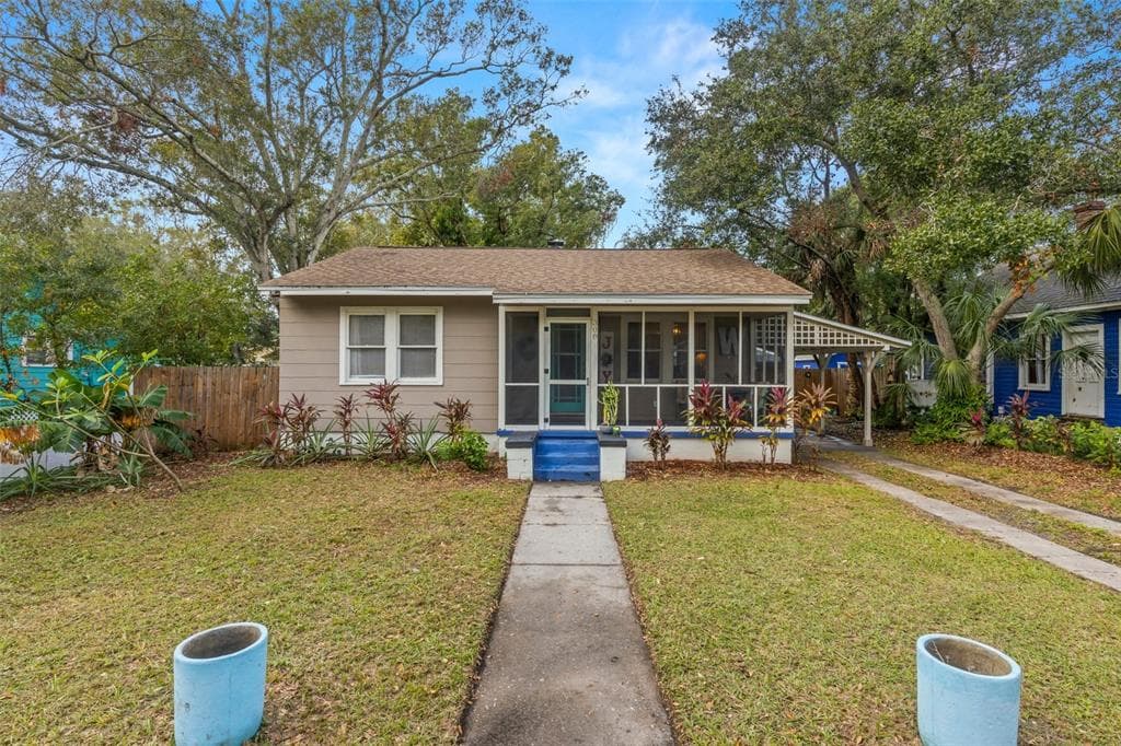 308 PENNSYLVANIA AVENUE CLEARWATER, FL 33755