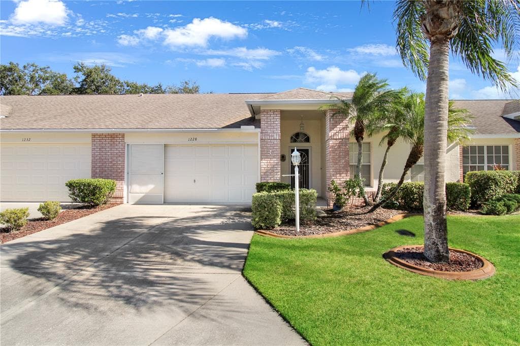 1228 FLORA VISTA STREET TRINITY, FL 34655