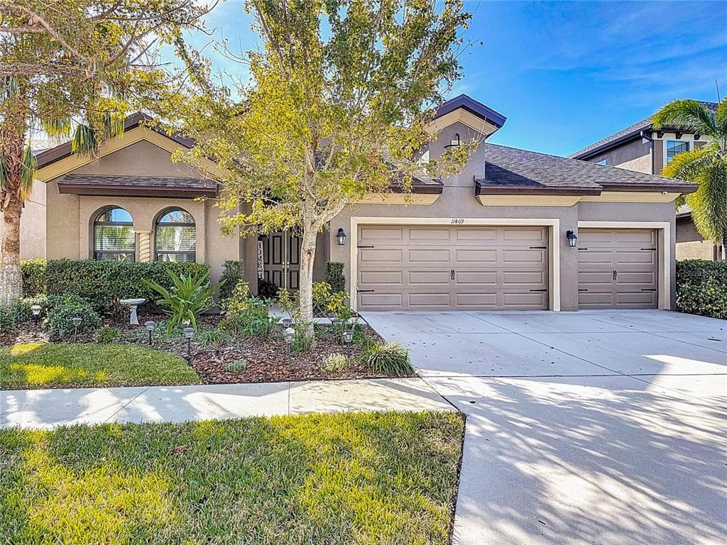 11409 DRIFTING LEAF DRIVE RIVERVIEW, FL 33579