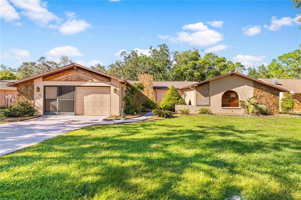 8069 PAGODA DRIVE SPRING HILL, FL 34606