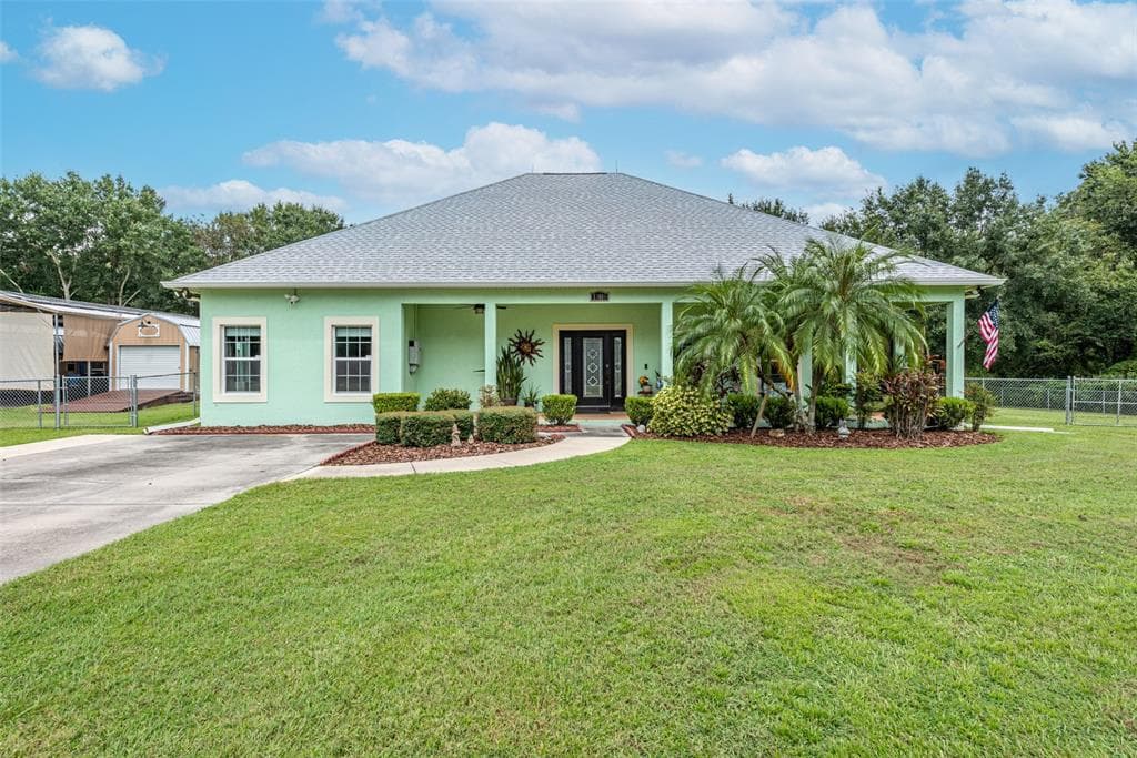 13810 WALDEN SHEFFIELD ROAD DOVER, FL 33527