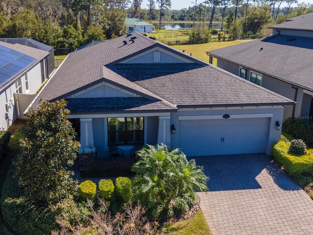 19296 LEONARD ROAD LUTZ, FL 33558