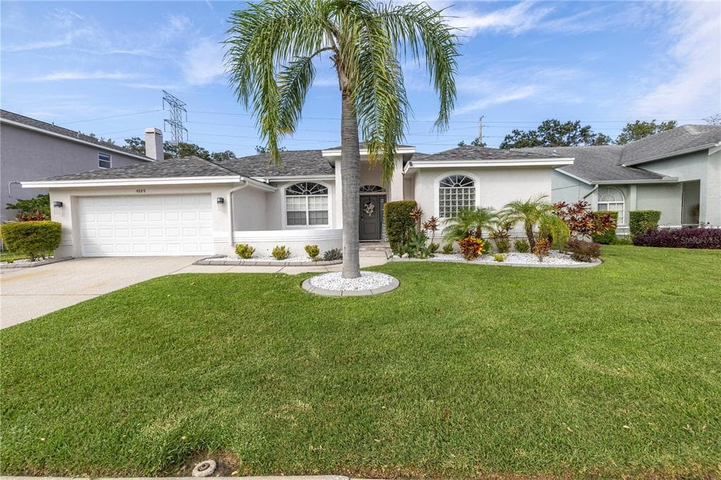 4889 EDGEWATER LANE OLDSMAR, FL 34677