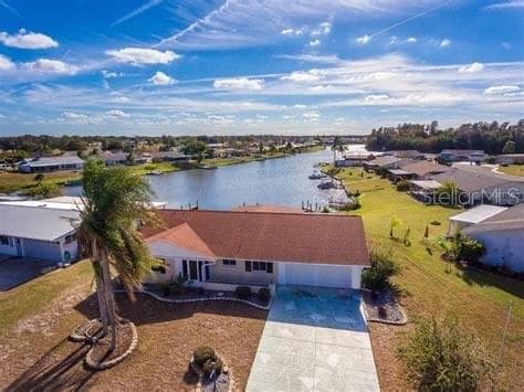 1510 ALLEGHENY DRIVE SUN CITY CENTER, FL 33573