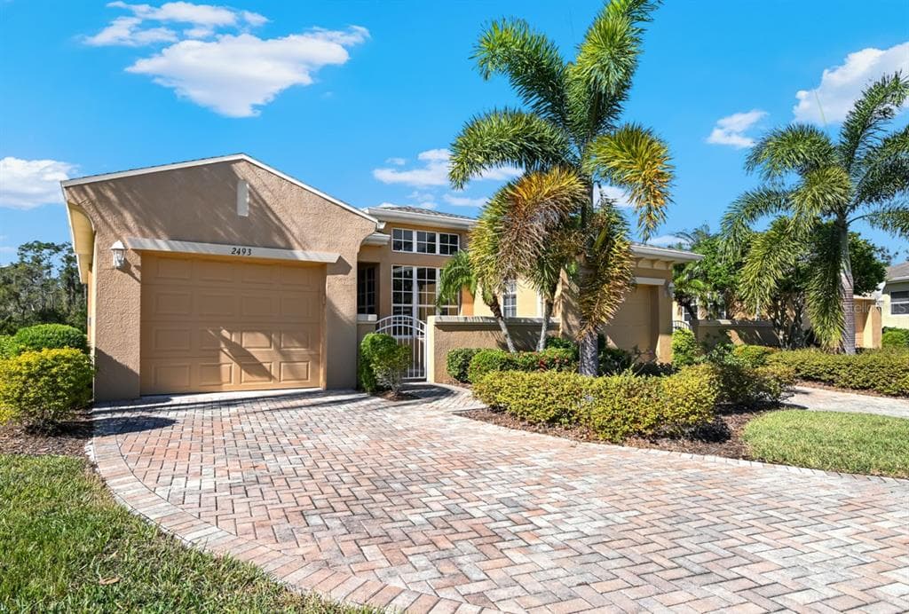 2493 KENSINGTON GREENS DRIVE UNIT 2493 SUN CITY CENTER, FL 33573