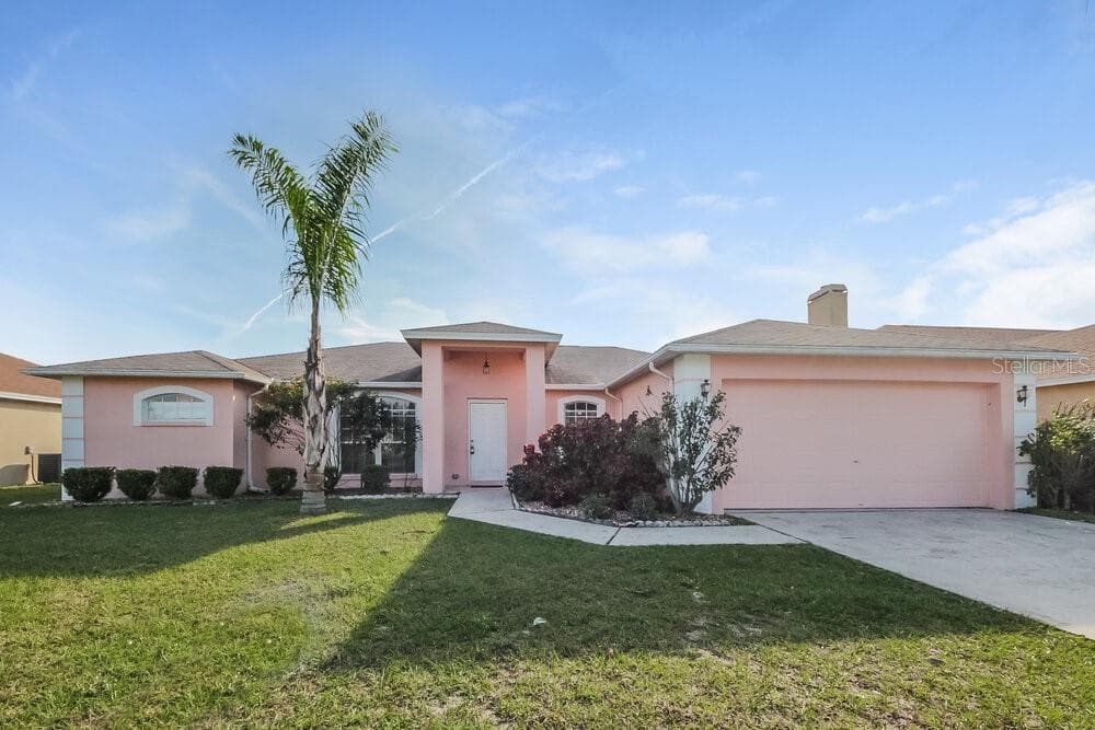 7172 SUMMIT DRIVE WINTER HAVEN, FL 33884