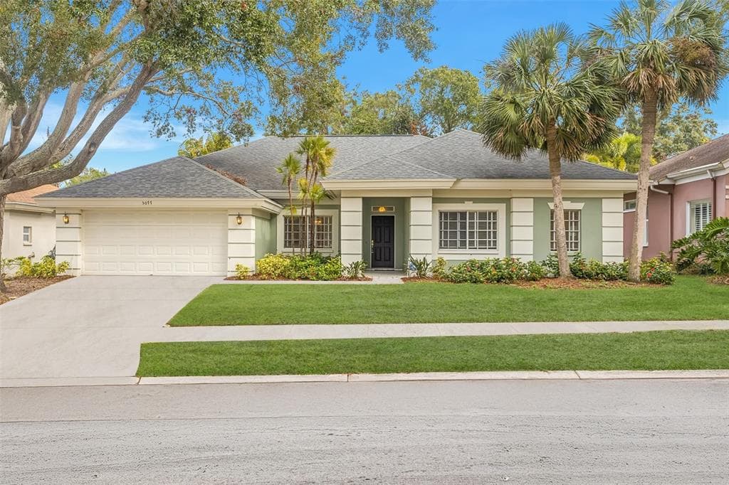 3077 REGAL OAKS BOULEVARD PALM HARBOR, FL 34684