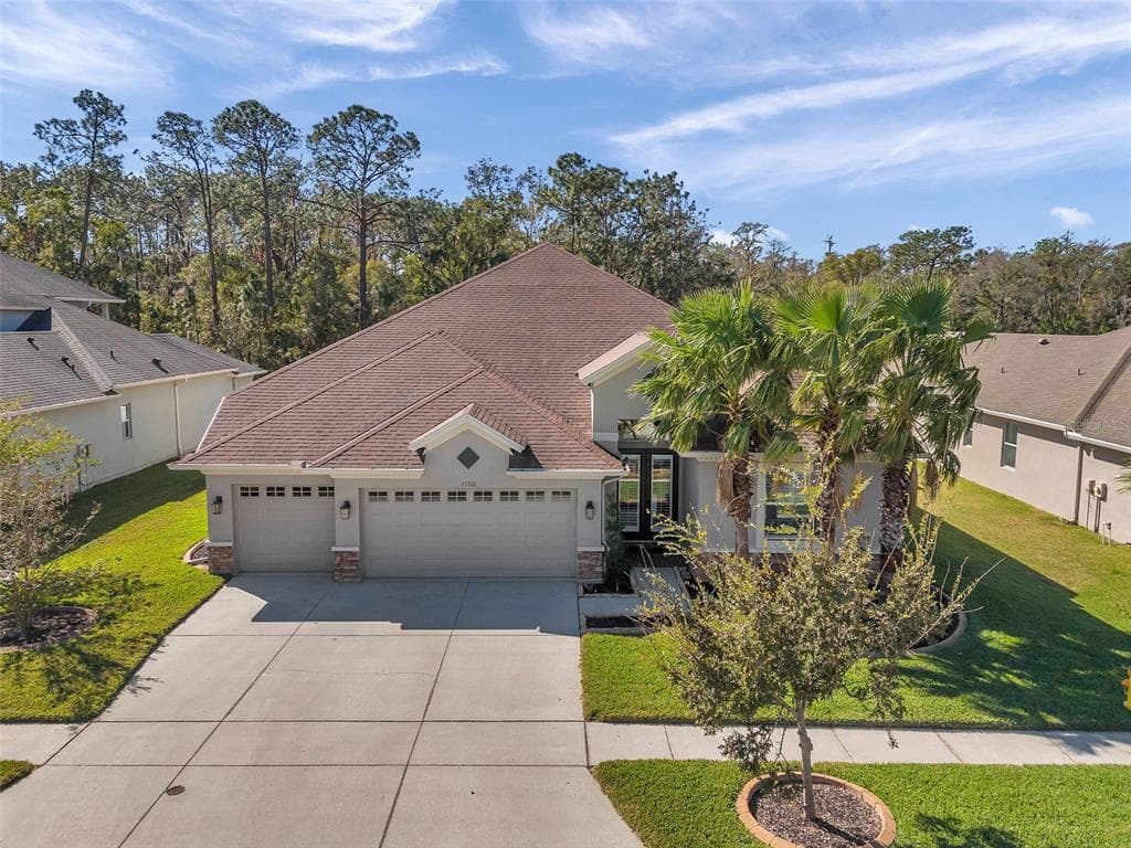 27200 HAWKS NEST CIRCLE WESLEY CHAPEL, FL 33544