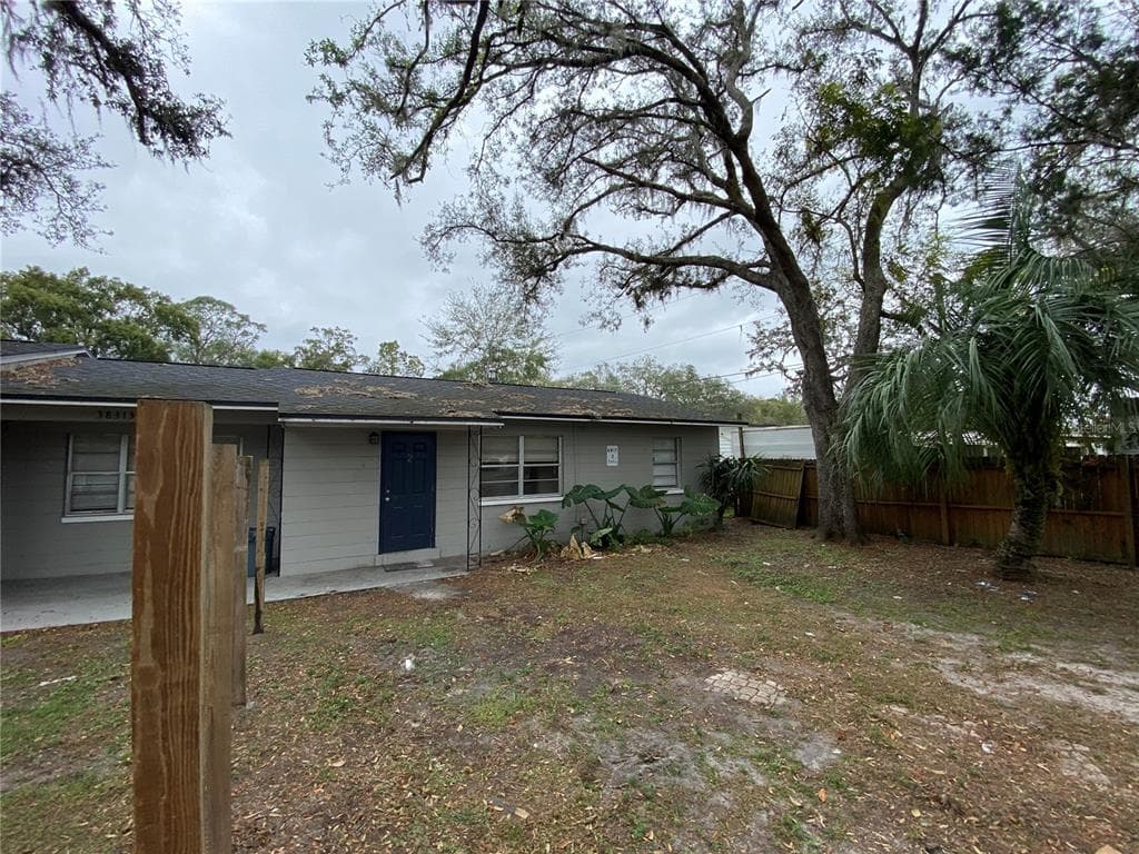 38313 TUCKER ROAD UNIT 2 ZEPHYRHILLS, FL 33542