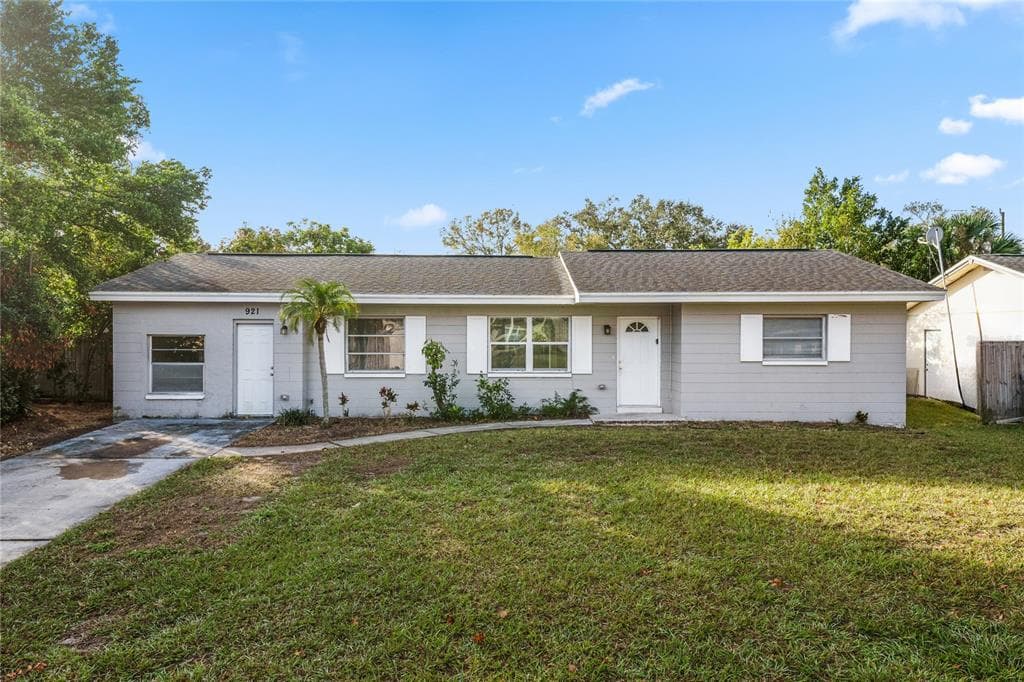 921 ORANGEVIEW DRIVE LARGO, FL 33778