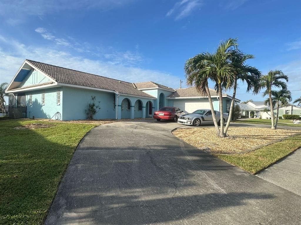 2161 AQUI ESTA DRIVE PUNTA GORDA, FL 33950