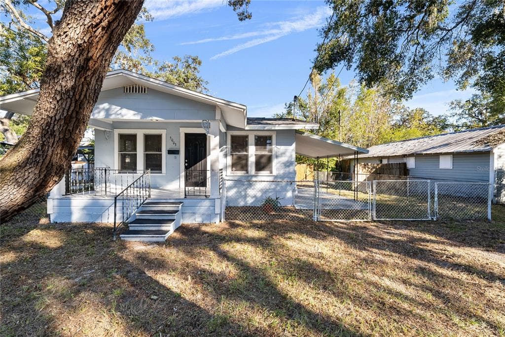 5003 N 12TH STREET TAMPA, FL 33603
