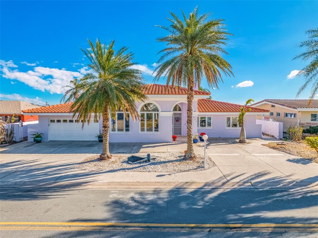 600 55TH AVENUE ST PETE BEACH, FL 33706
