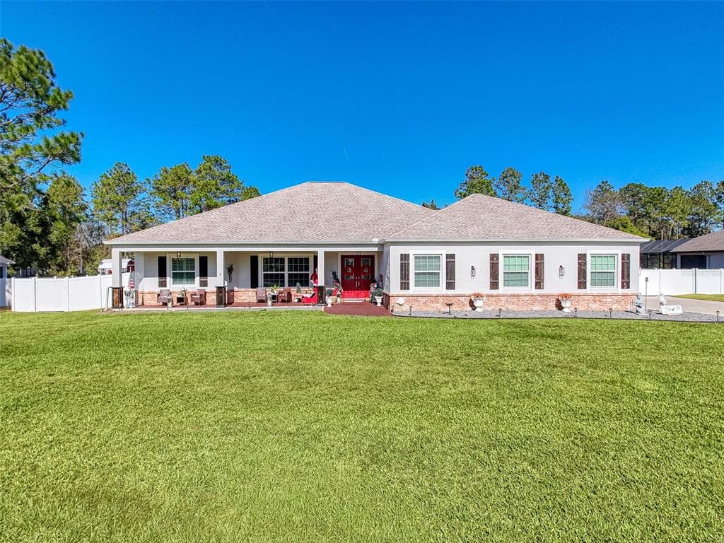 15265 HIBURN STREET BROOKSVILLE, FL 34604