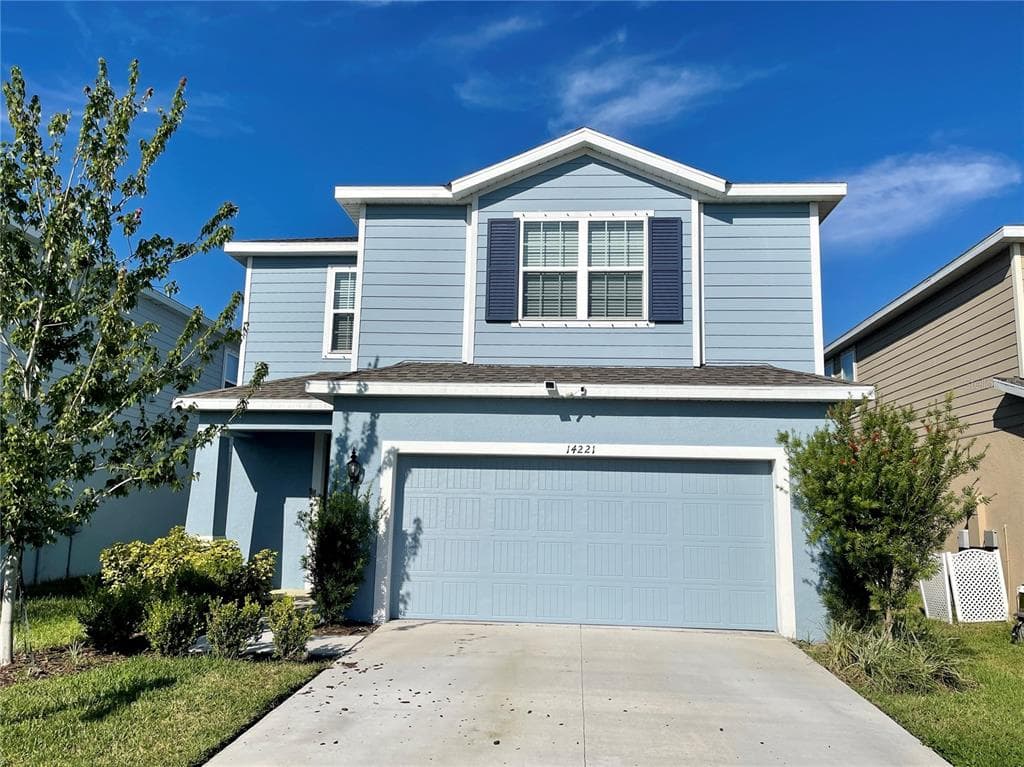 14221 POKE RIDGE DRIVE RIVERVIEW, FL 33579