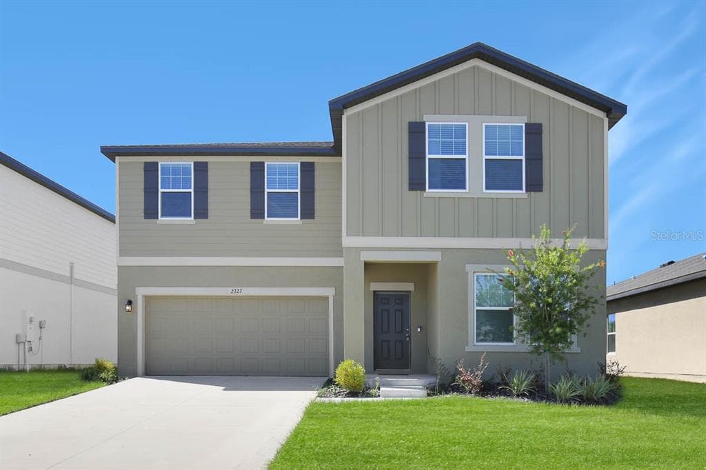 2327 HARRIS HAWK AVENUE RUSKIN, FL 33570