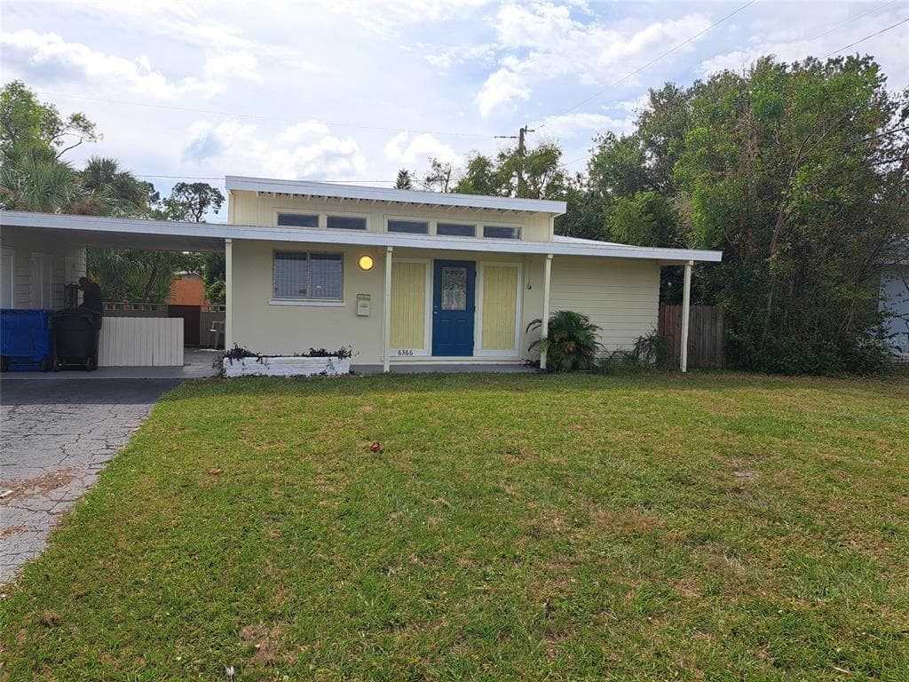 6366 HAMPTON DRIVE N ST PETERSBURG, FL 33710