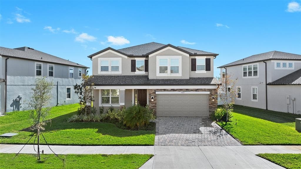 5820 NEWBERRY PINES AVENUE WESLEY CHAPEL, FL 33545