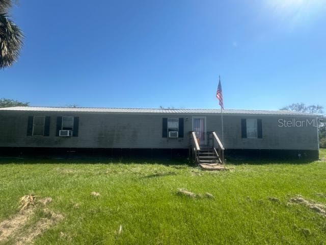 1375 GEORGE MILLER ROAD HASTINGS, FL 32145
