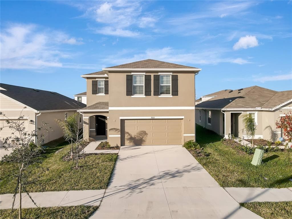 9222 FORGE BREEZE LOOP WESLEY CHAPEL, FL 33545