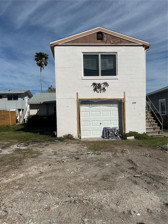 770 182ND AVENUE E REDINGTON SHORES, FL 33708