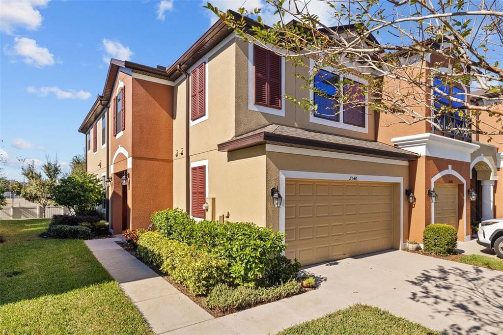 11546 CROWNED SPARROW LANE TAMPA, FL 33626