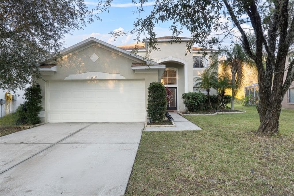 18127 SANDY POINTE DRIVE TAMPA, FL 33647
