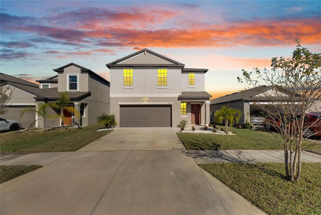 5508 RAINWOOD MEADOWS DRIVE APOLLO BEACH, FL 33572