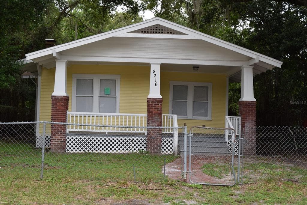8216 N 14TH STREET TAMPA, FL 33604