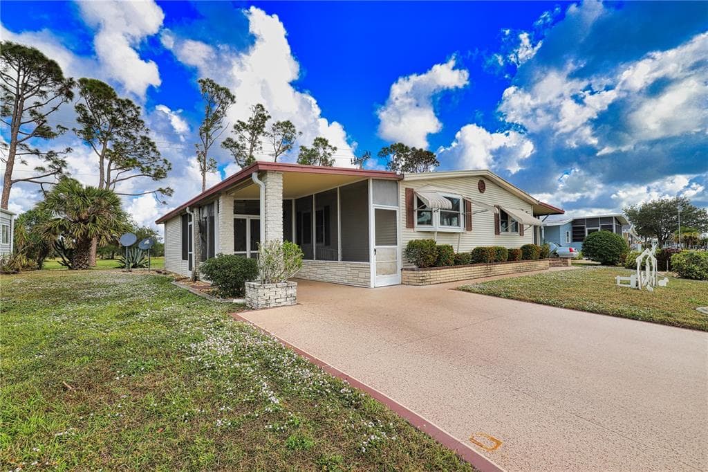 666 ALVARADO NORTH PORT, FL 34287